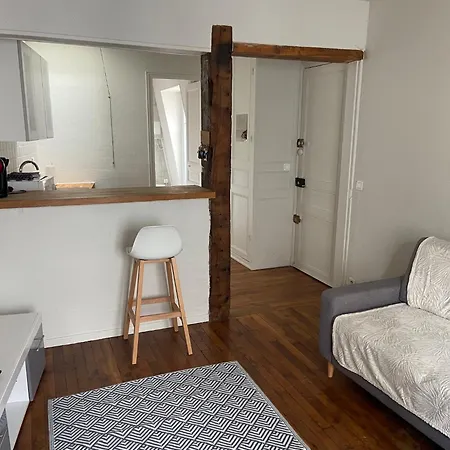 Apartman Pouchet *