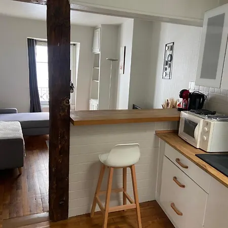 Appartement Pouchet