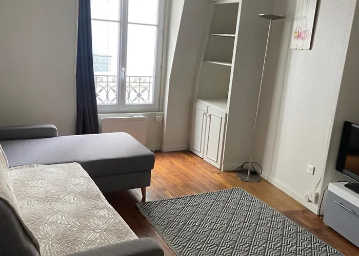 Apartman Pouchet *