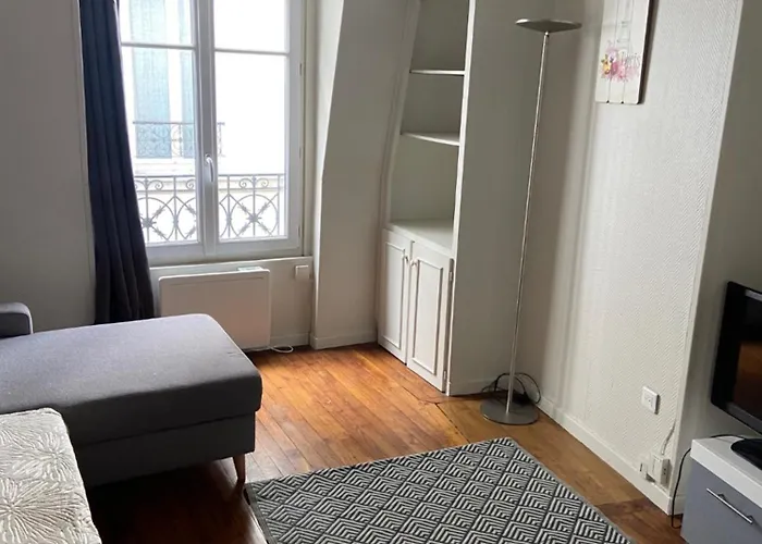Apartman Pouchet *
