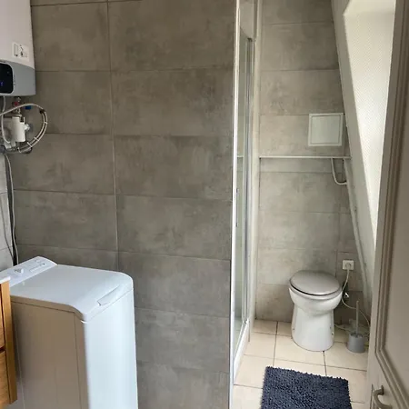 Apartment Pouchet *